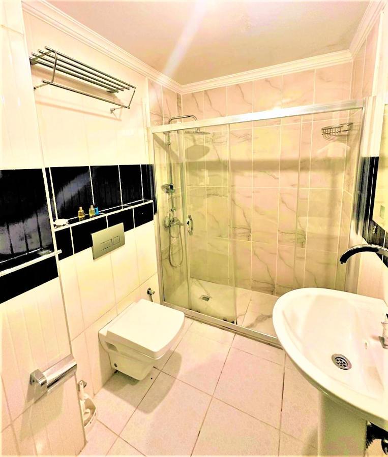 اسطنبول Central Long Stay Apartments المظهر الخارجي الصورة