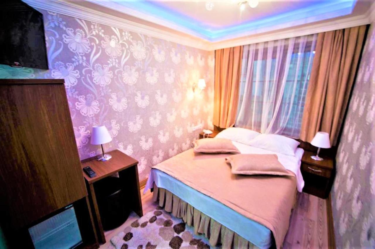 اسطنبول Central Long Stay Apartments المظهر الخارجي الصورة