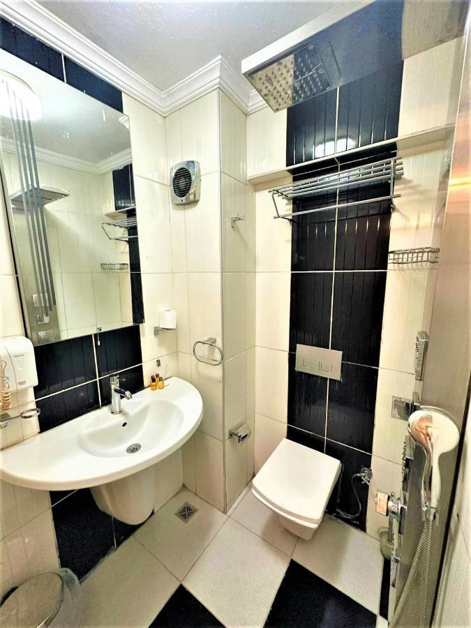 اسطنبول Central Long Stay Apartments المظهر الخارجي الصورة