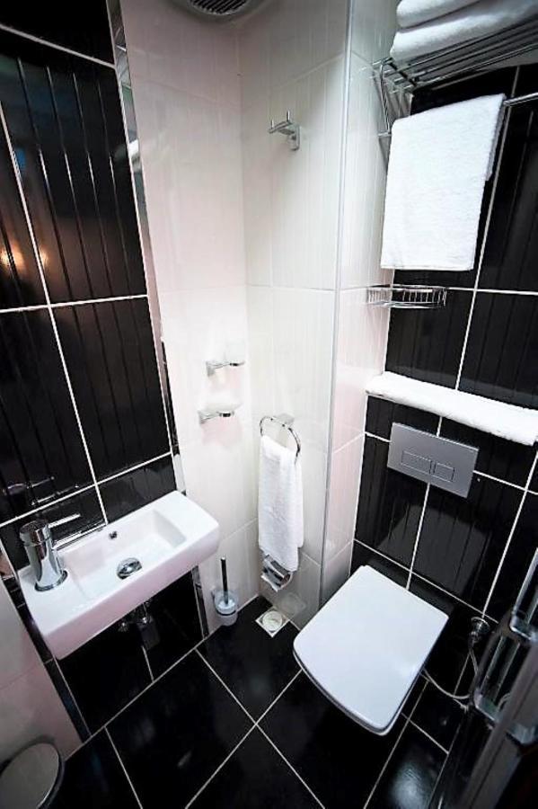اسطنبول Central Long Stay Apartments المظهر الخارجي الصورة